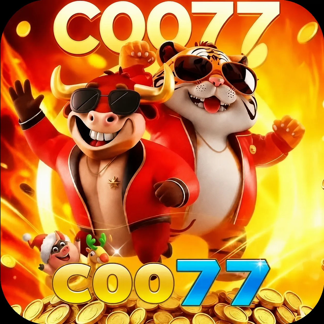 COO77 - Pertahanan Menara Penuh Strategi